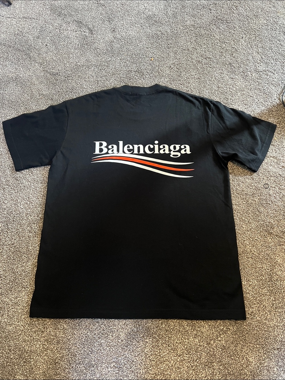 Balenciaga  Crewneck T-Shirt